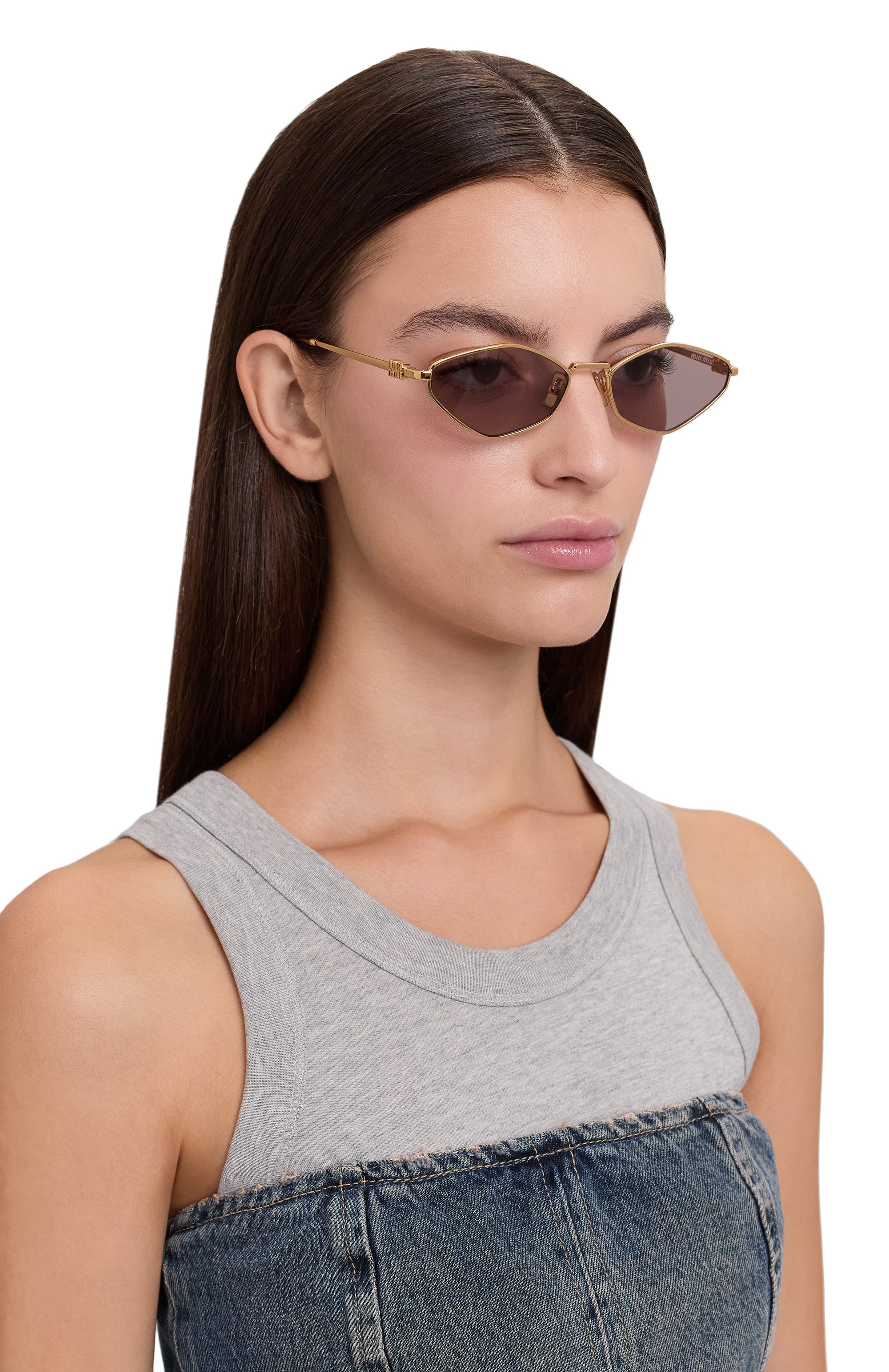 Солнцезащитные очки MIU MIU, арт. 56ZS-5AK20I, фото 2