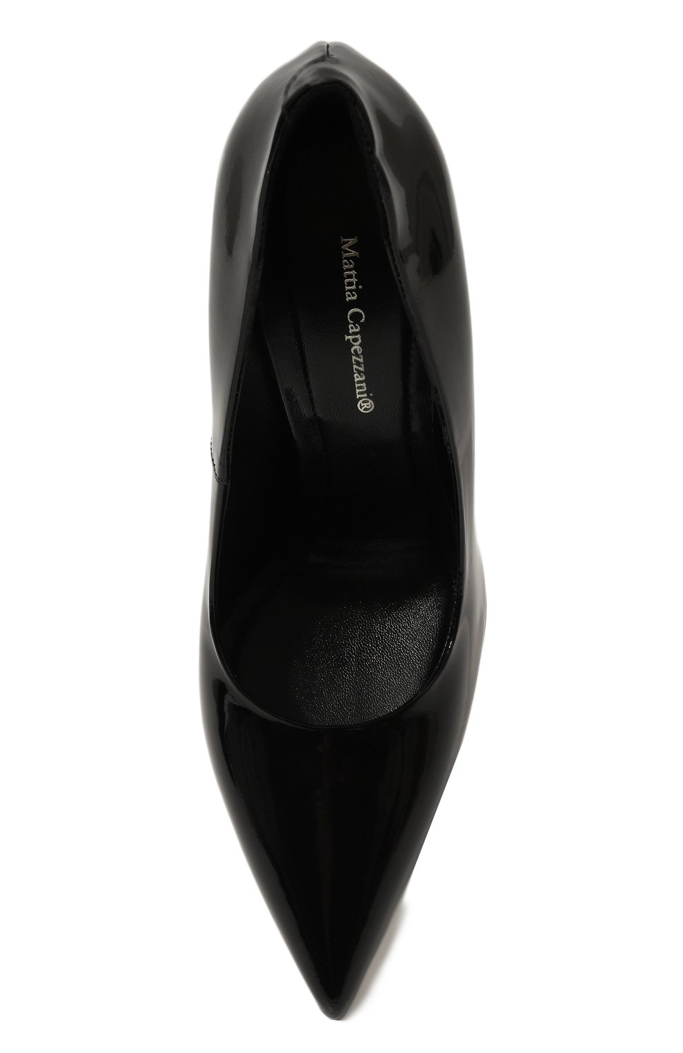 Кожаные туфли lake 105 MATTIA CAPEZZANI, арт. W428/VERNICE, фото 6