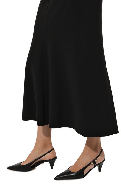 Кожаные туфли debi 55 ALEVI MILANO, арт. L25W3001.J.1041997, фото 3