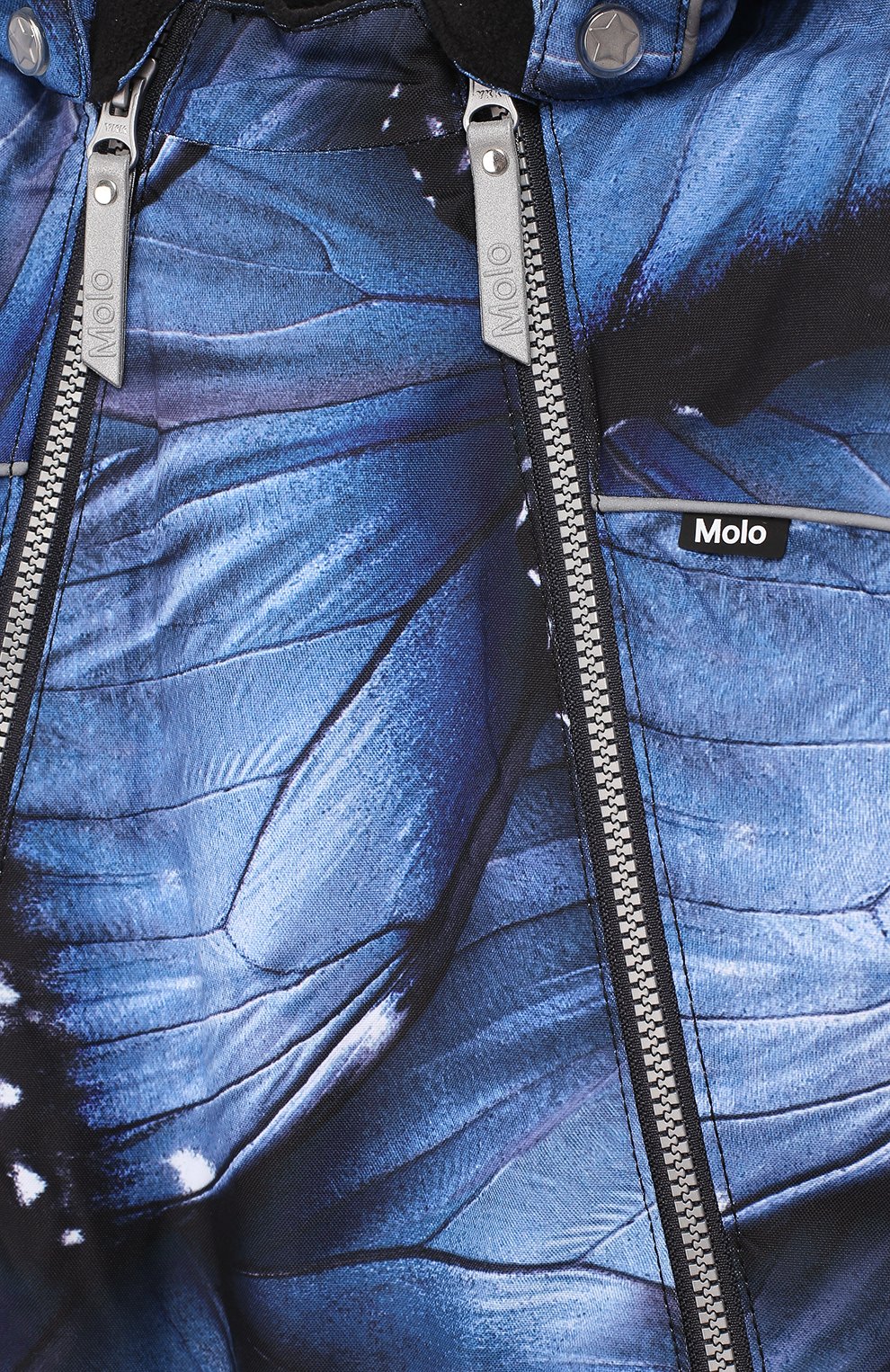 Комбинезон pyxis со штрипками и капюшоном MOLO, арт. 5W18N101, фото 3