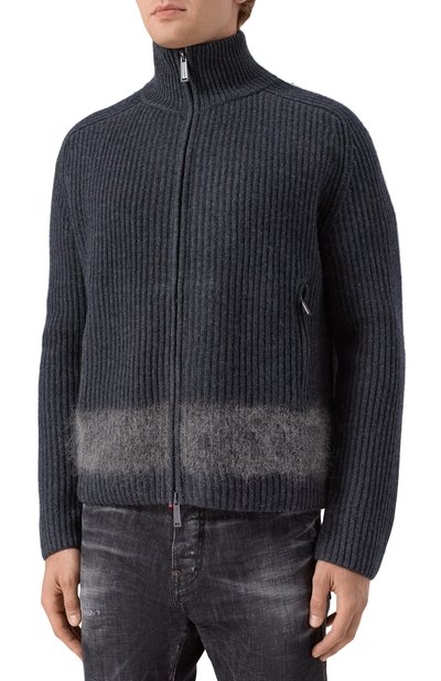 Шерстяной кардиган DSQUARED2, арт. S74HA1546/D13150, фото 3
