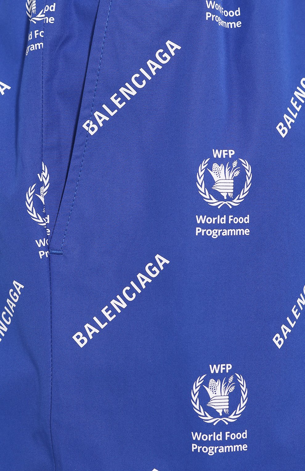 Хлопковые шорты BALENCIAGA, арт. 573240/TIL25, фото 5