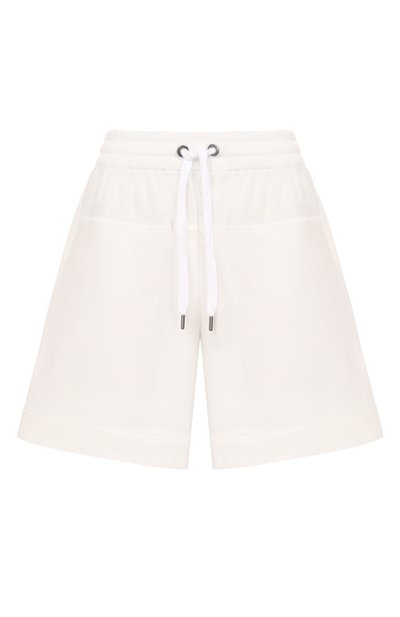 Женские шорты из вискозы BRUNELLO CUCINELLI, арт. ML922VE789