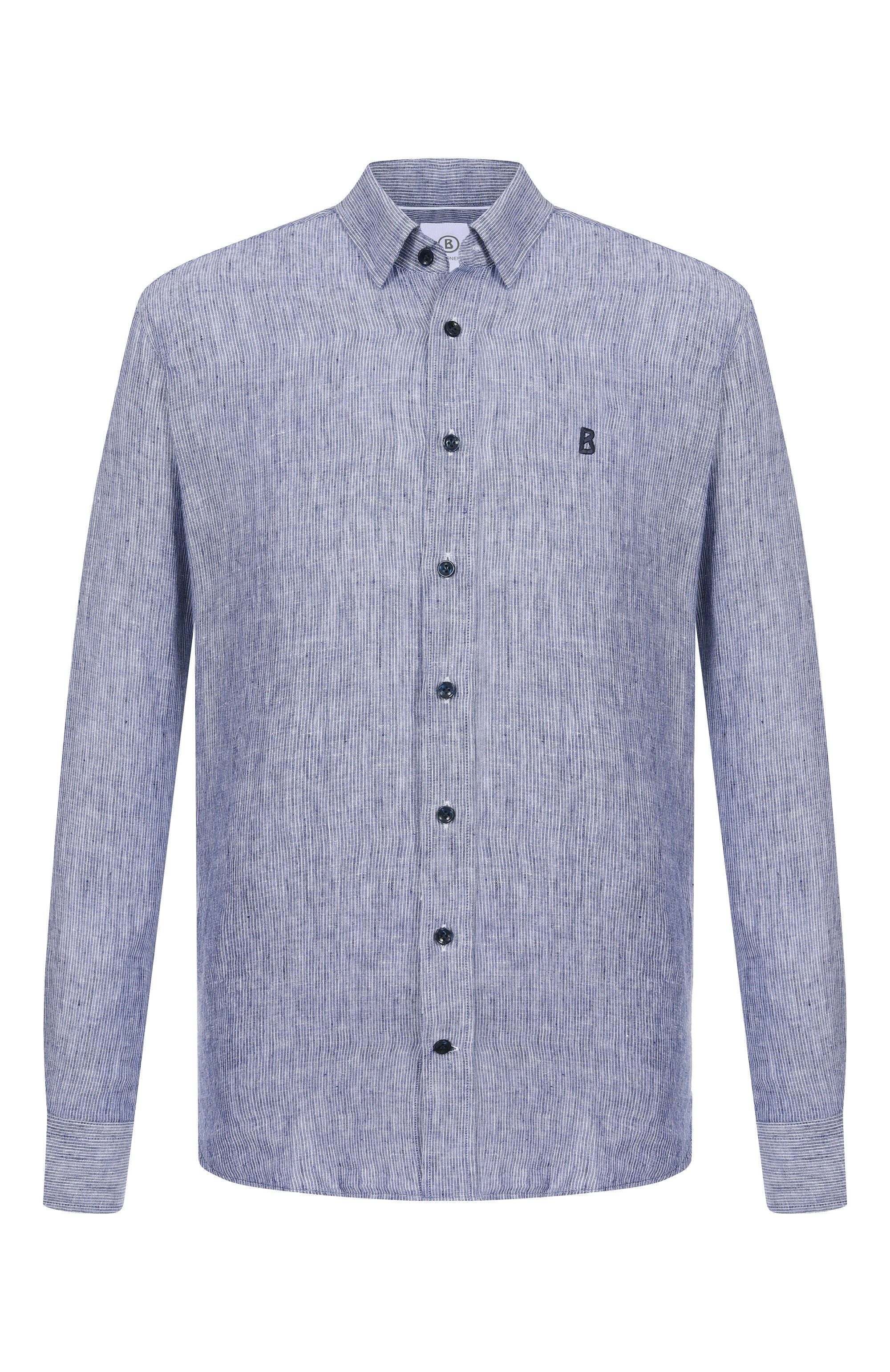 Льняная рубашка BOGNER, арт. 58848064, фото 1