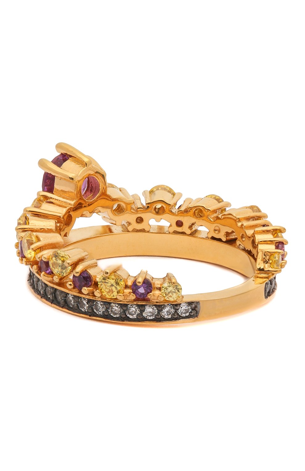 Кольцо trinity QUEENSBEE, арт. 102355/13,79, фото 8