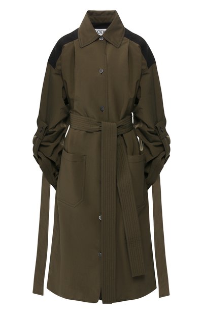 Женский плащ LOEWE, арт. D2291001PA