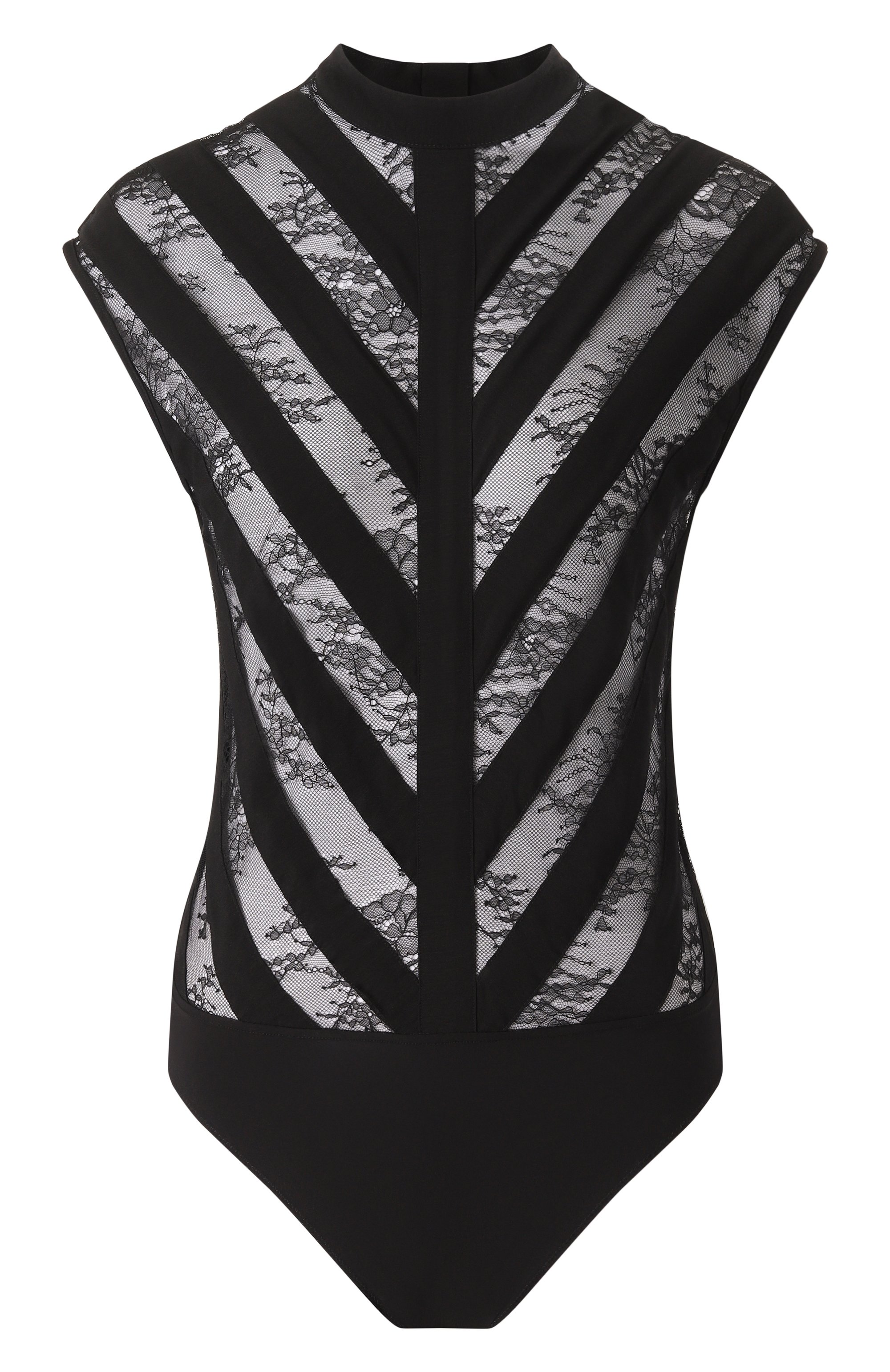 Шелковое боди LIVY, арт. 654813805, фото 1