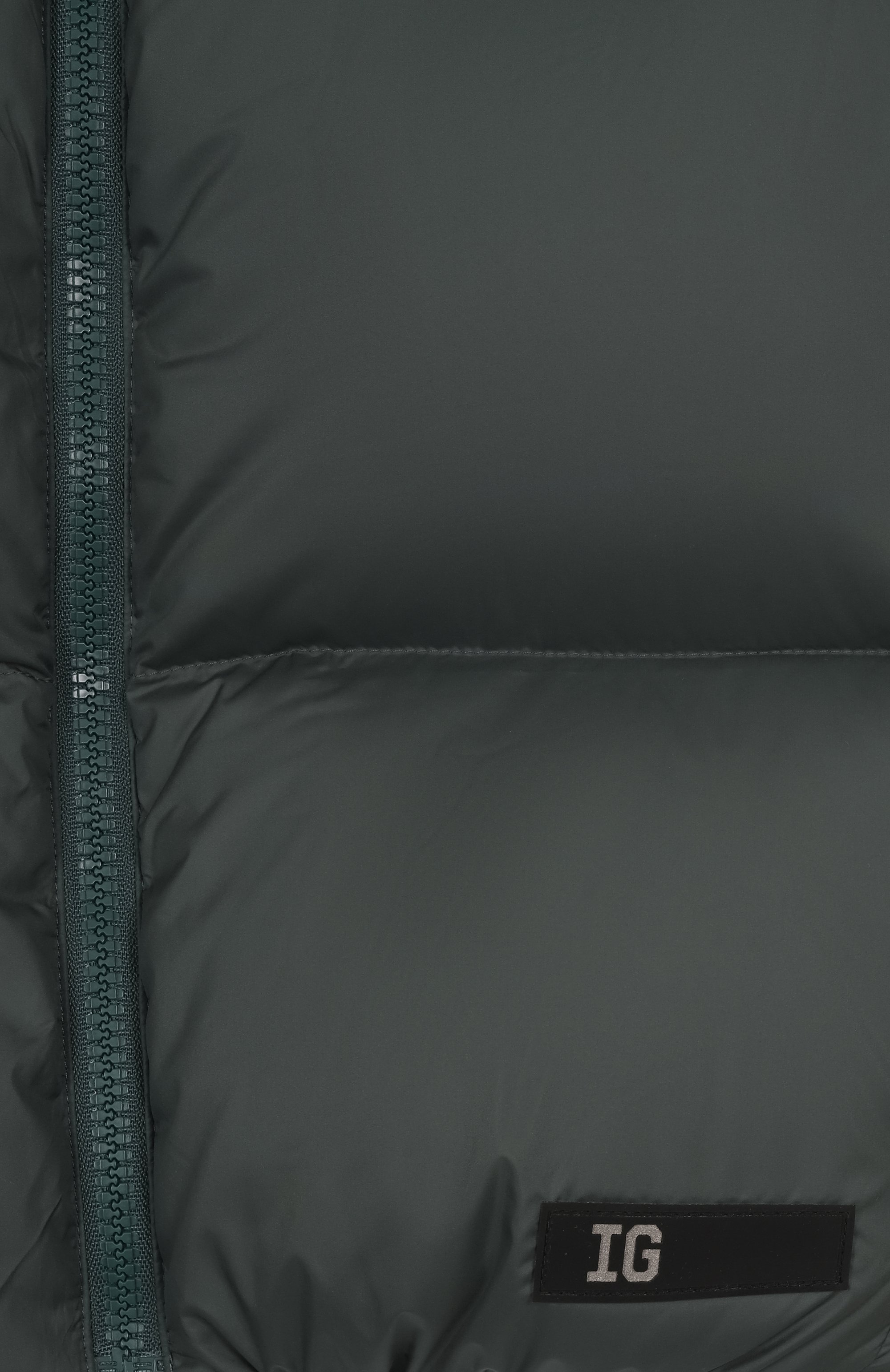 Пуховый жилет IL GUFO, арт. A25GGT0002NN106/2-4, фото 3