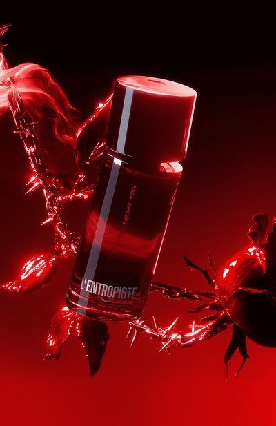 Парфюмерная вода ensang noir (50ml) L'ENTROPISTE, арт. LNTR50058, фото 3