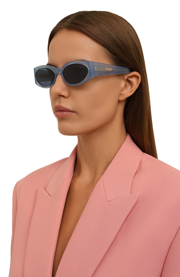 Солнцезащитные очки JACQUEMUS, арт. JAC4 C5SUN, фото 1