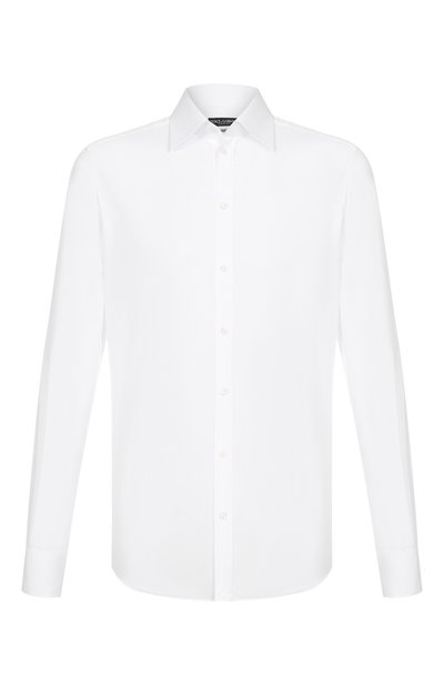 Мужская хлопковая сорочка DOLCE & GABBANA, арт. G5MM4T/FU5T9