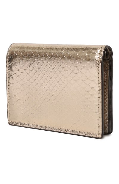 Портмоне из кожи питона GUCCI, арт. 621887 E1DCG, фото 2