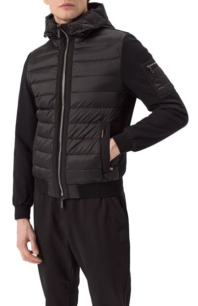 Комбинированная толстовка doge-shf MOORER, арт. D0GE-SHF, фото 3