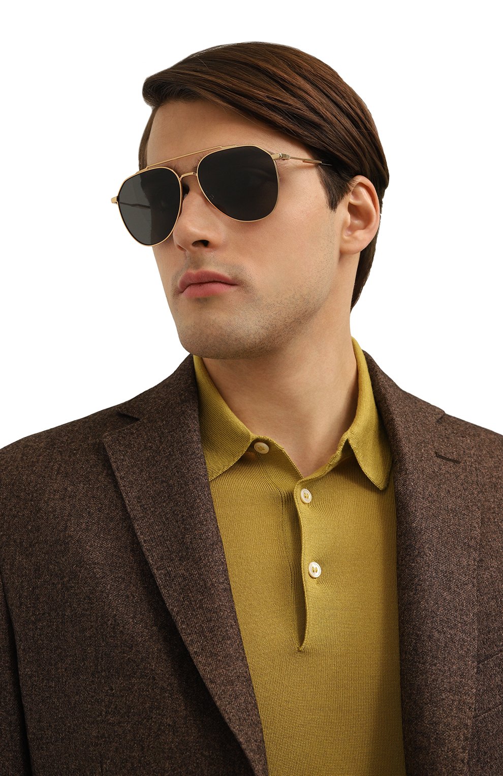 Солнцезащитные очки DOLCE & GABBANA, арт. 2296-02/87, фото 2