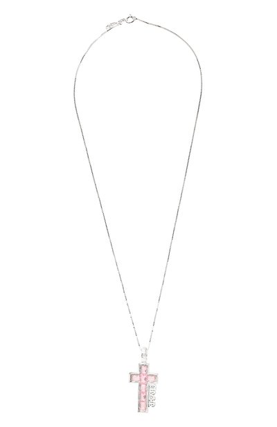 Подвеска на цепочке asap LEVASHOVAELAGINA, арт. crossa/n, фото 1