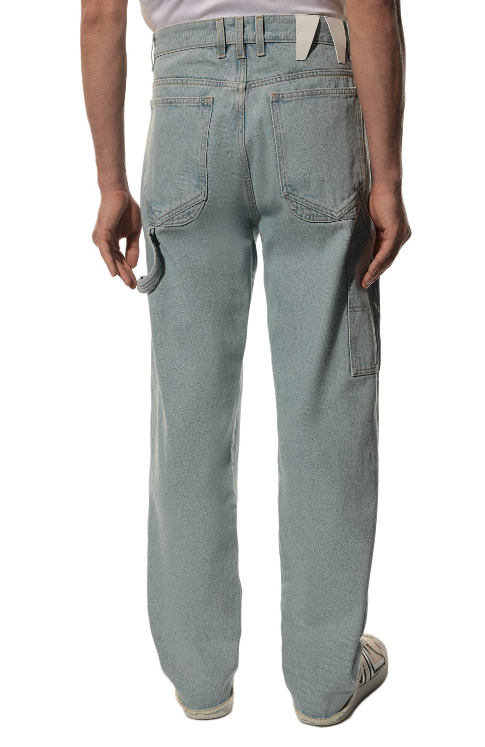 Джинсы DARKPARK, арт. 8DMP011 F R005054, фото 4