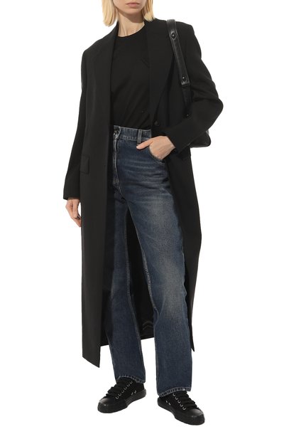 Текстильные кеды PRADA, арт. 1E231M-2OFZ-F0002-035, фото 2