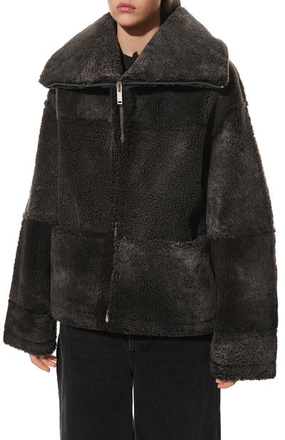 Шуба из овчины HALFBOY, арт. H05WJAV293101, фото 3