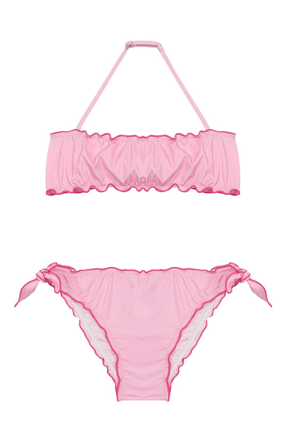 Раздельный купальник MC2 SAINT BARTH розового цвета по цене 7865 руб., арт. STBK EMY/EMY0001, фото 1 Раздельный купальник MC2 SAINT BARTH, арт. STBK EMY/EMY0001, фото 1