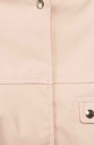 Ветровка CHLOÉ розового цвета по цене 32850 руб., арт. C06101, фото 3 Ветровка CHLOÉ, арт. C06101, фото 3