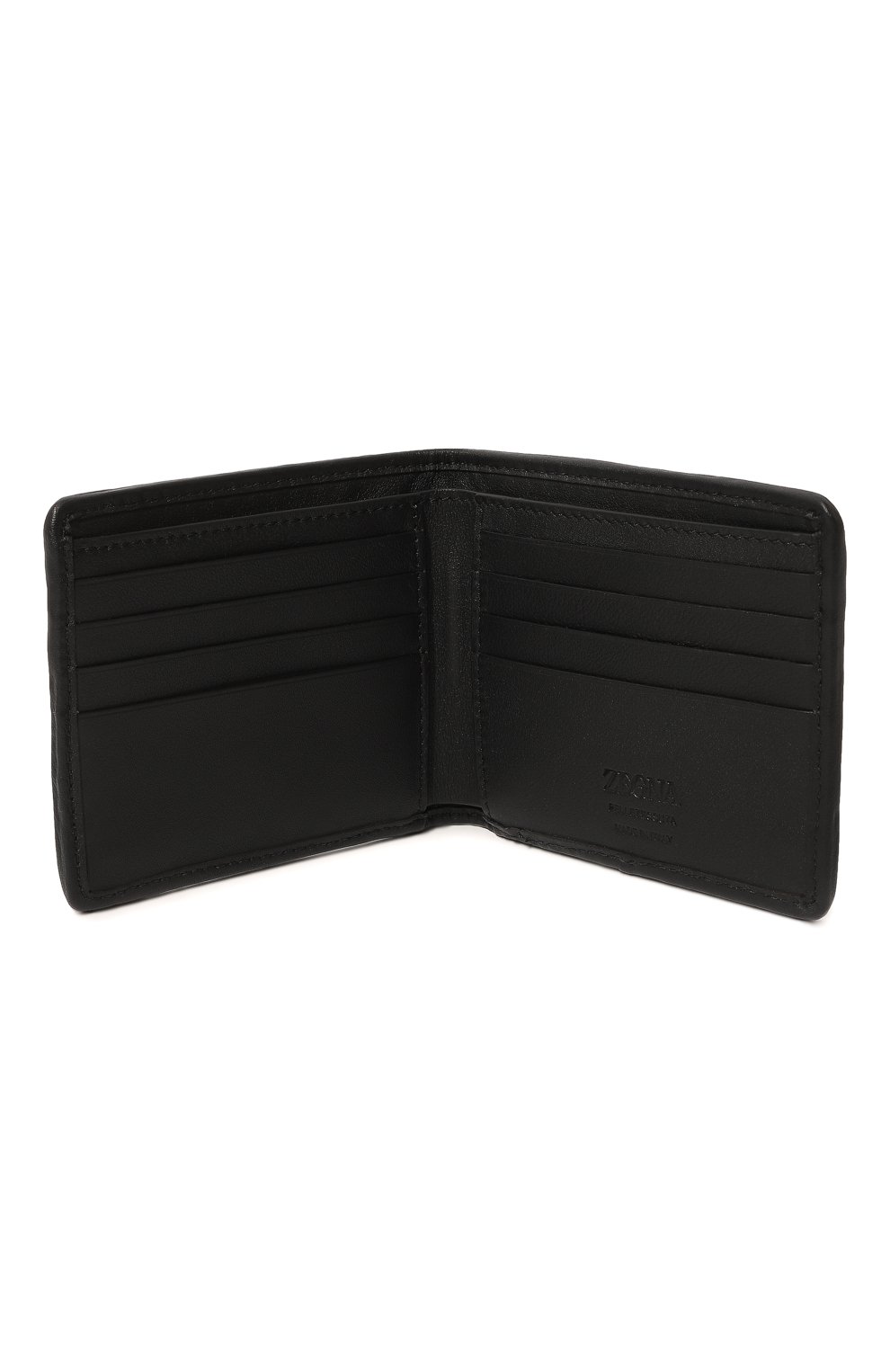 Кожаное портмоне ZEGNA, арт. E1155Z-LHPTG, фото 3
