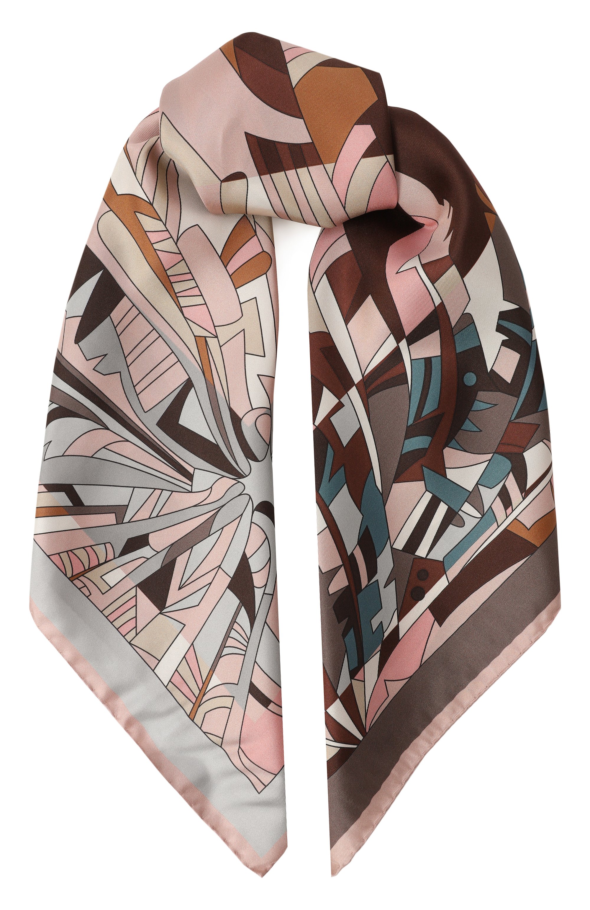 Шелковый платок LANCEL, арт. A13107, фото 1