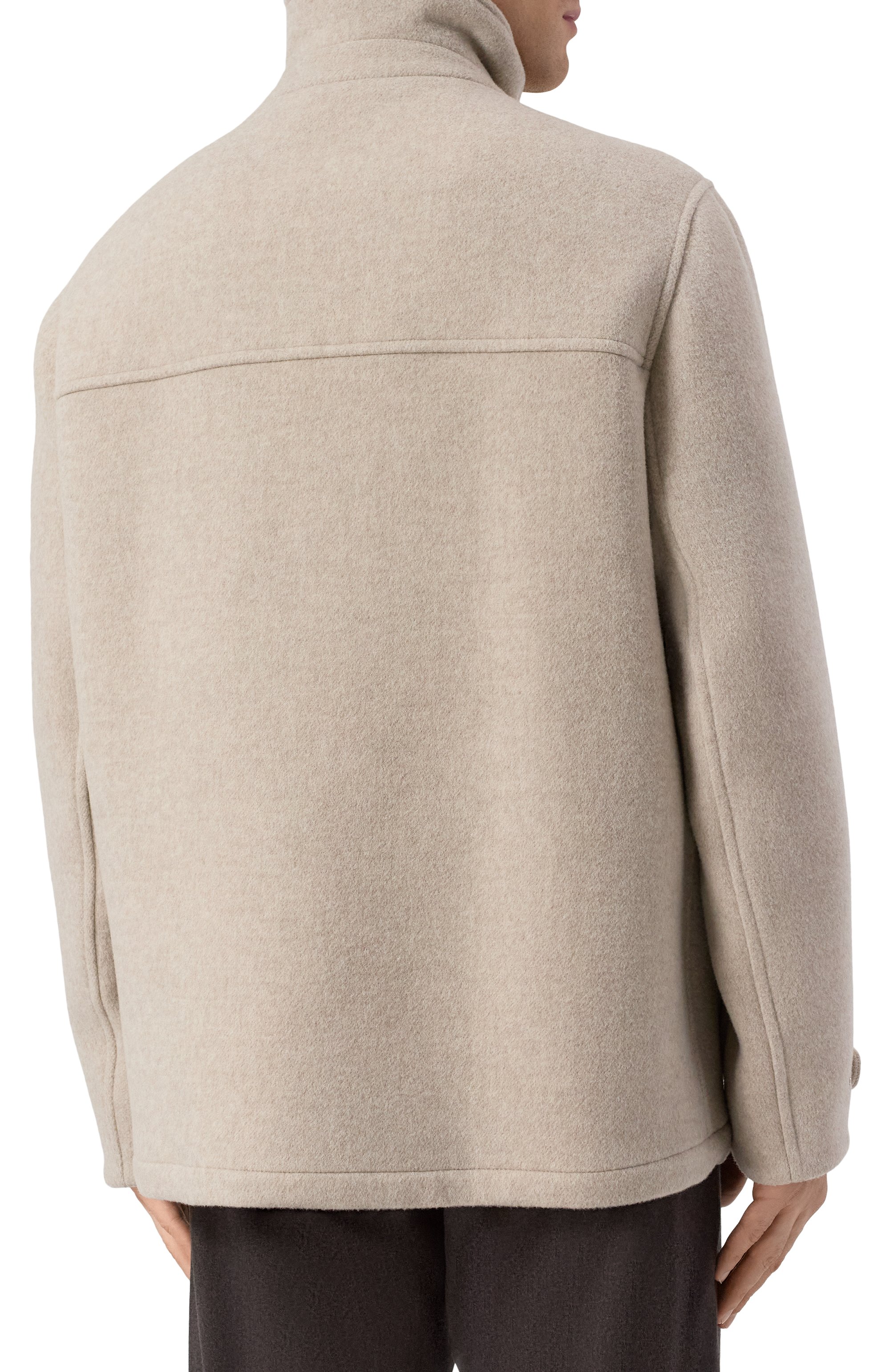 Куртка из шерсти и кашемира BRUNELLO CUCINELLI, арт. MD5326340, фото 4