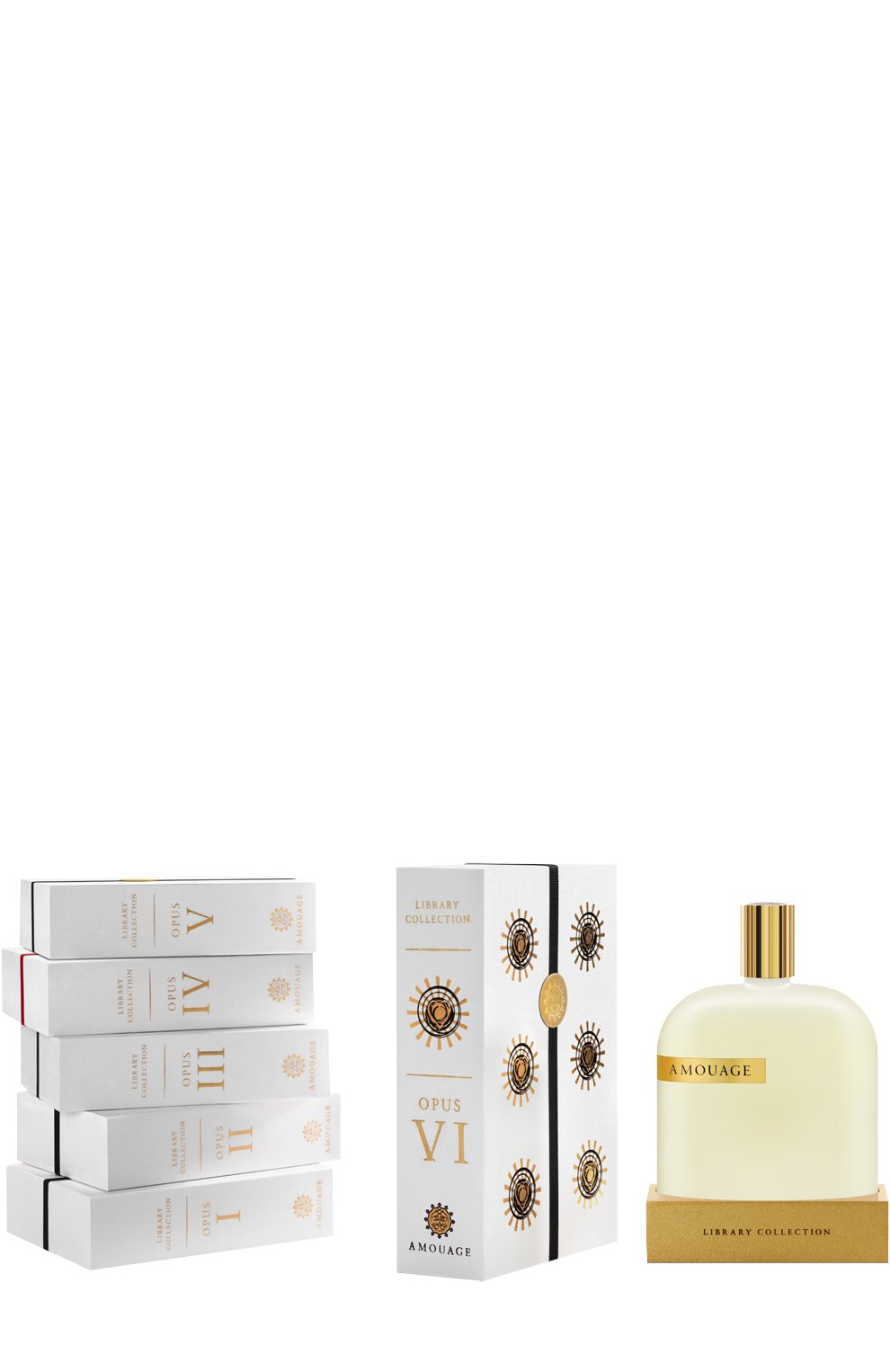 Парфюмерная вода opus vi (50ml) AMOUAGE, арт. 25116, фото 2