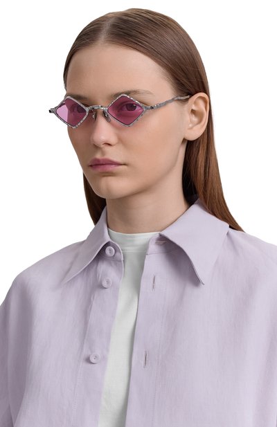 Солнцезащитные очки KUB0RAUM, арт. Z14 SP PINK1, фото 3
