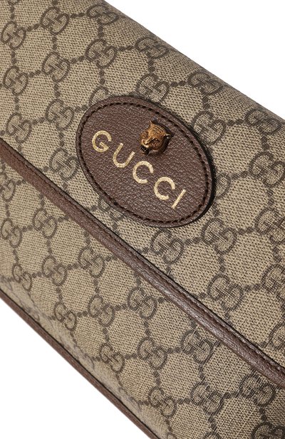 Поясная сумка neo vintage gg supreme GUCCI, арт. 493930 9C2VT, фото 3