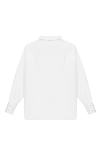 Хлопковая рубашка DOLCE & GABBANA, арт. L55S98/G7Q1D_001, фото 2
