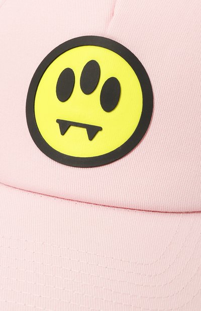 Хлопковая бейсболка BARROW, арт. S4BWW0BC003, фото 3