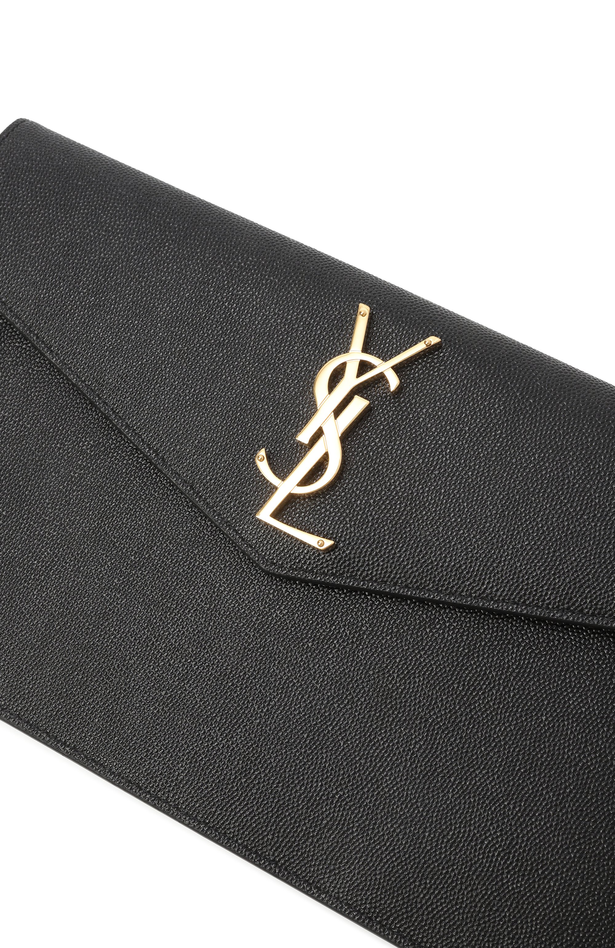 Кожаный футляр для документов SAINT LAURENT, арт. 565739/1GF0J, фото 5