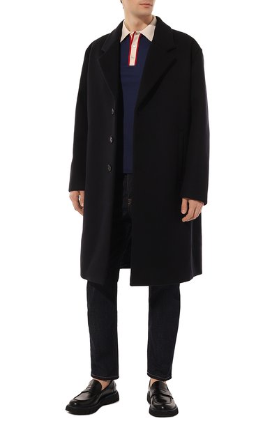 Хлопковое поло GUCCI, арт. 653380 XJDF8, фото 2