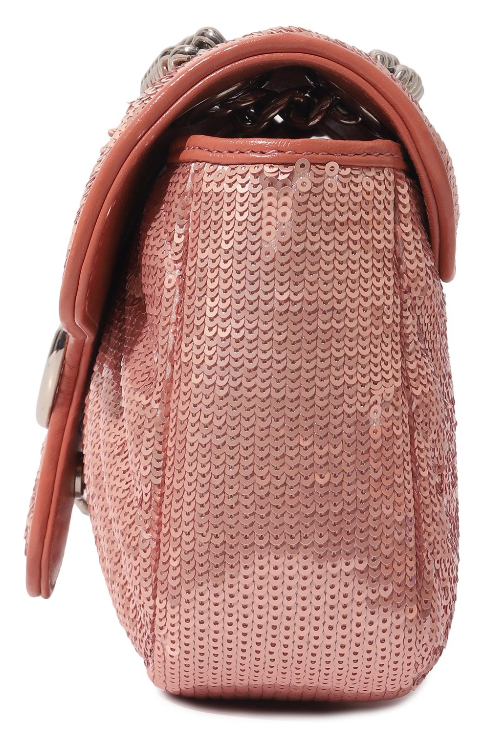 Сумка gg marmont 2.0 mini GUCCI, арт. 446744 9SYWP, фото 4