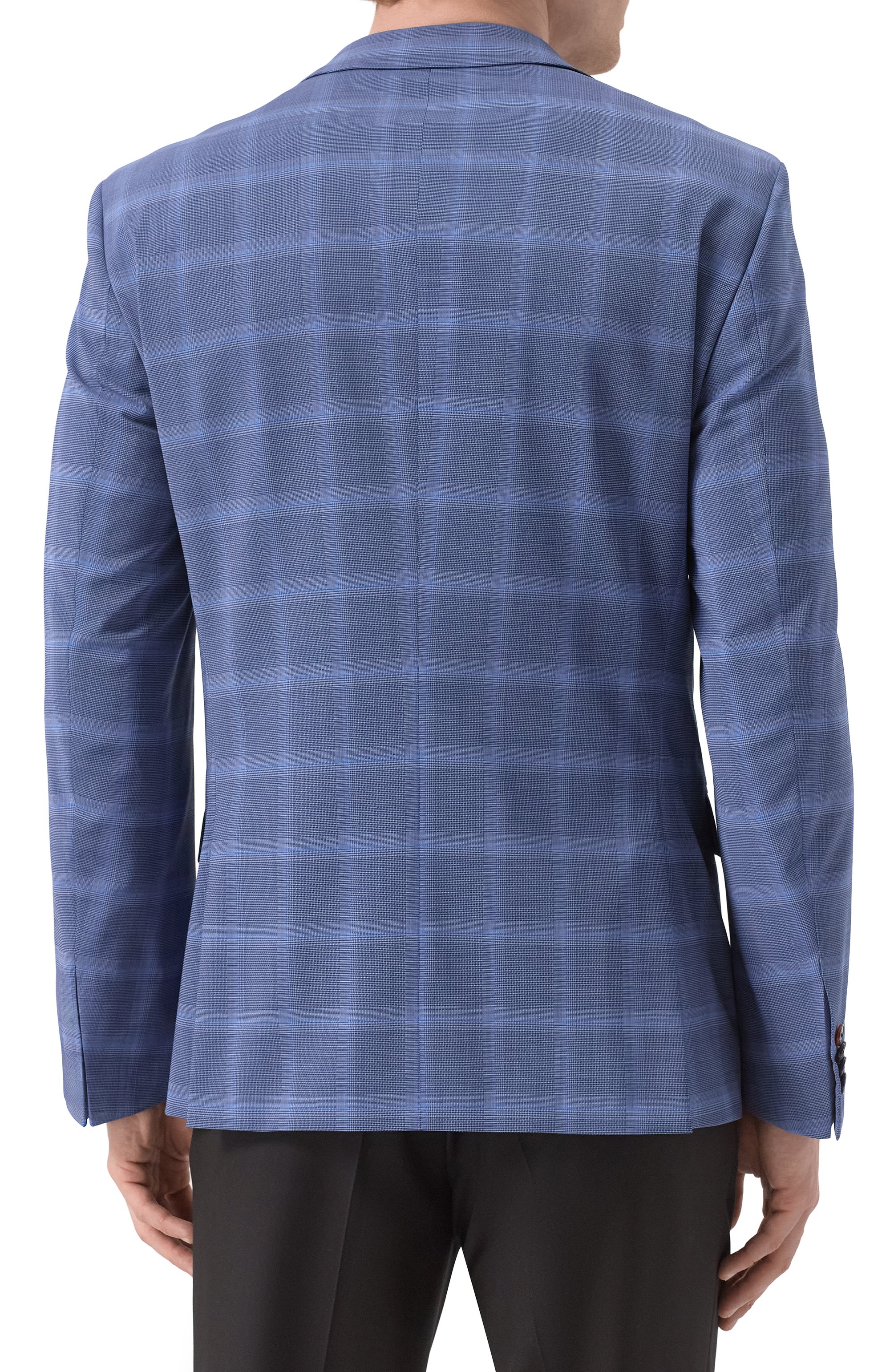 Однобортный пиджак HUGO, арт. 50538353, фото 6