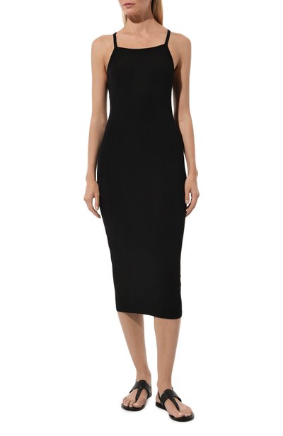 Платье из вискозы JAMES PERSE, арт. WSVM6710, фото 3