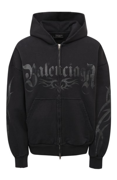 Хло пковая толстовка BALENCIAGA, арт. 803264/TRVA4, фото 1