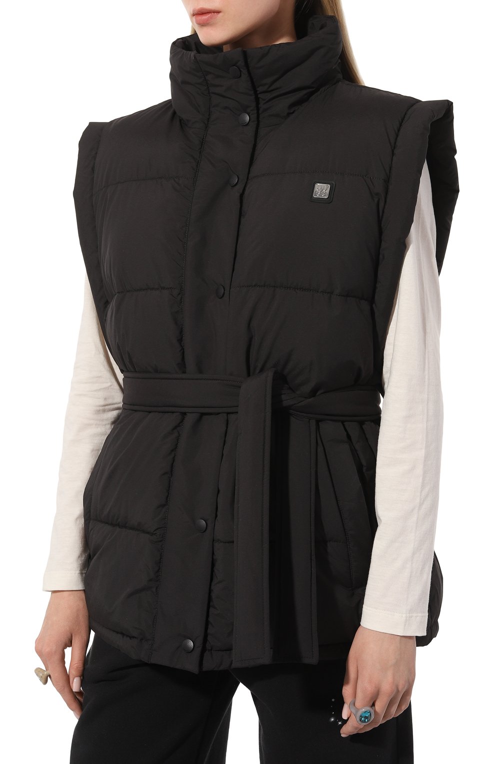 Утепленный жилет HUGO, арт. 50504208, фото 3