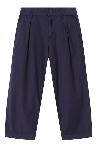 Хлопковые брюки KENZO, арт. K61197