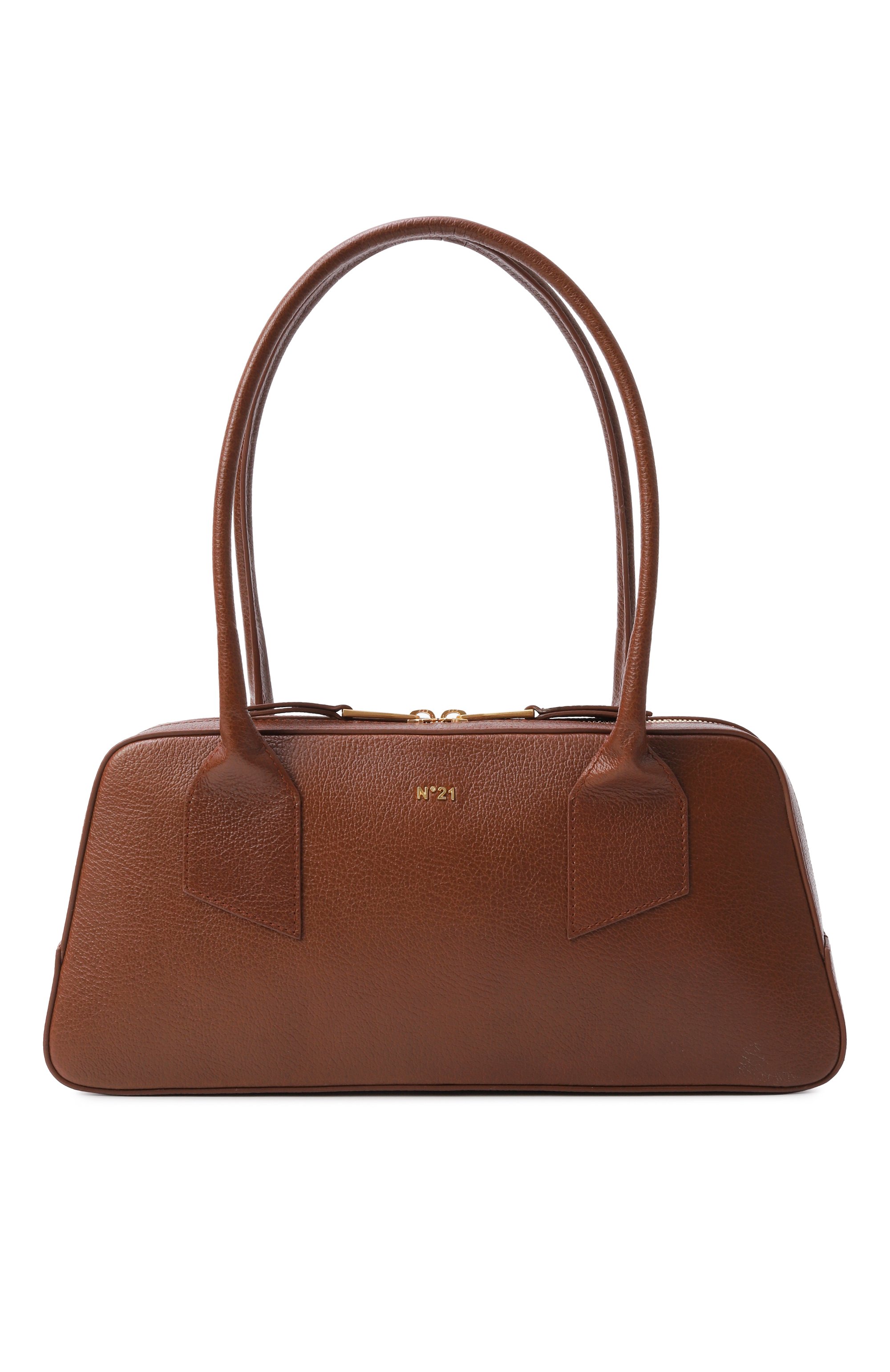 Сумка malibu N21 коричневого цвета по цене 89700 руб., арт. 25IBP0975PR01, фото 1 Сумка malibu N21, арт. 25IBP0975PR01, фото 1