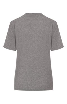 Хлопковая футболка AGNONA, арт. TT1008S/Y2076, фото 2