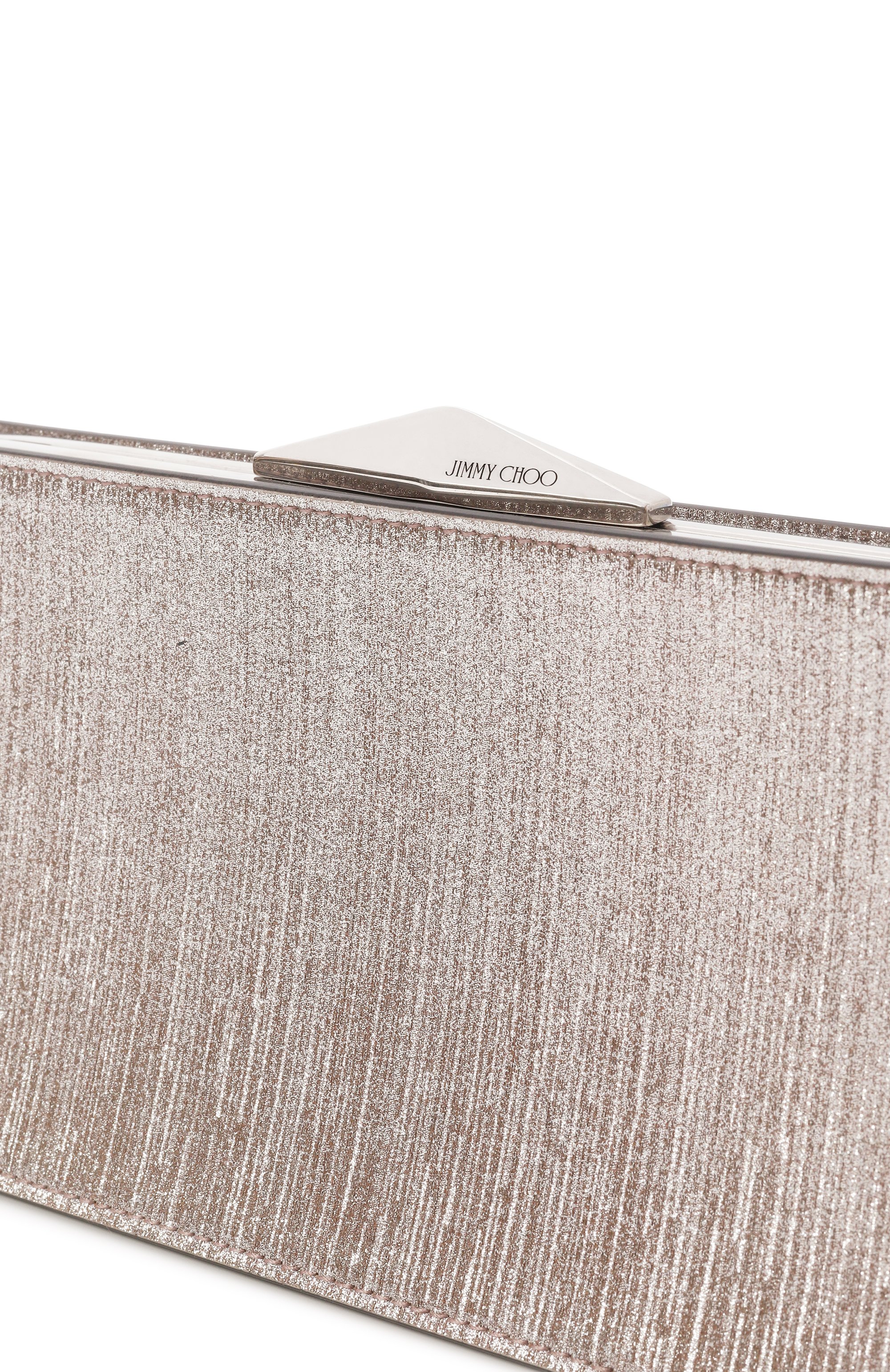 Клатч diamond cocktail JIMMY CHOO, арт. DIAM0ND C0CKTAIL/S/DHD, фото 3
