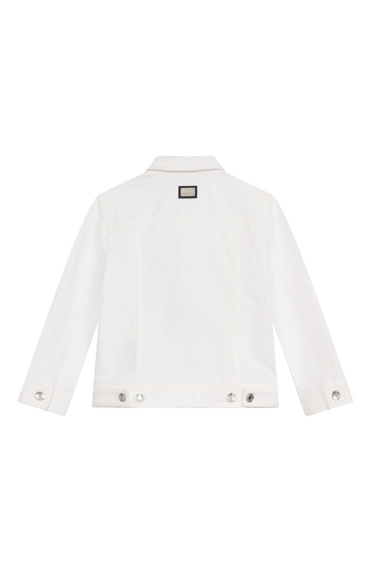 Джинсовая куртка DOLCE & GABBANA, арт. L41B95/LDC32/8-14, фото 1