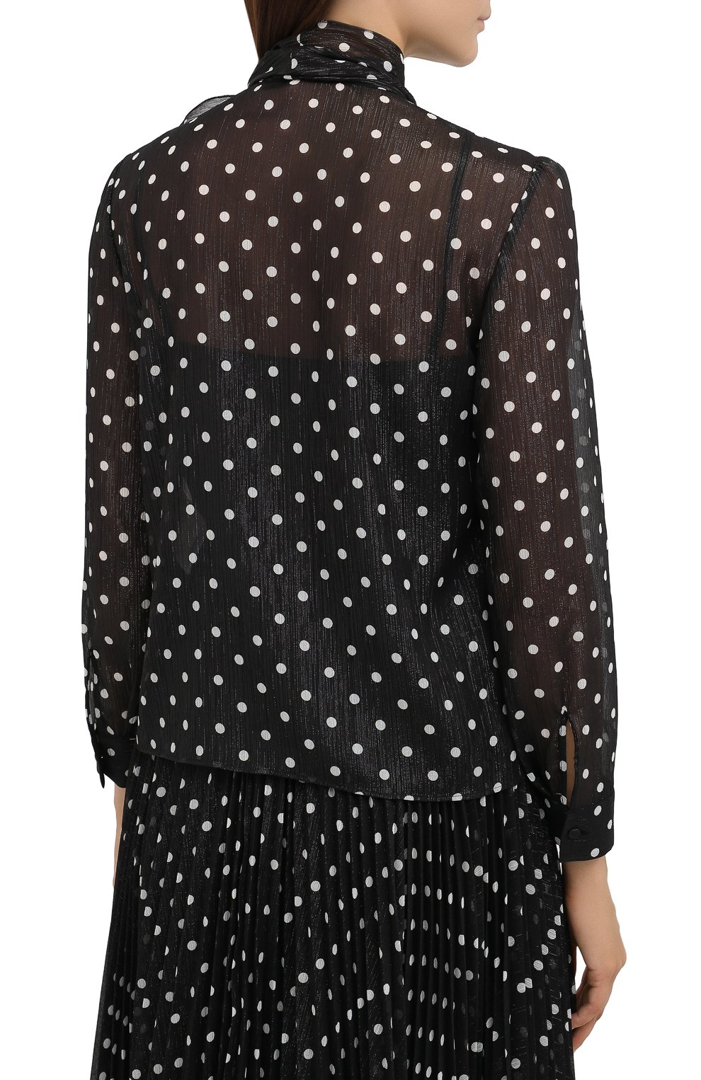 Блузка REDVALENTINO, арт. UR0AB1Y0/5DT, фото 4