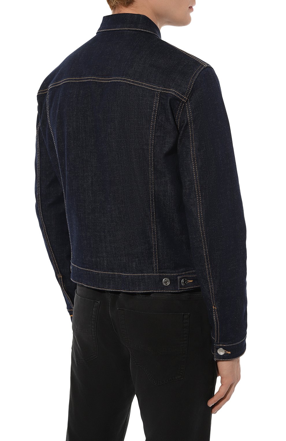 Джинсовая куртка DSQUARED2, арт. S74AM1442/S30664, фото 4