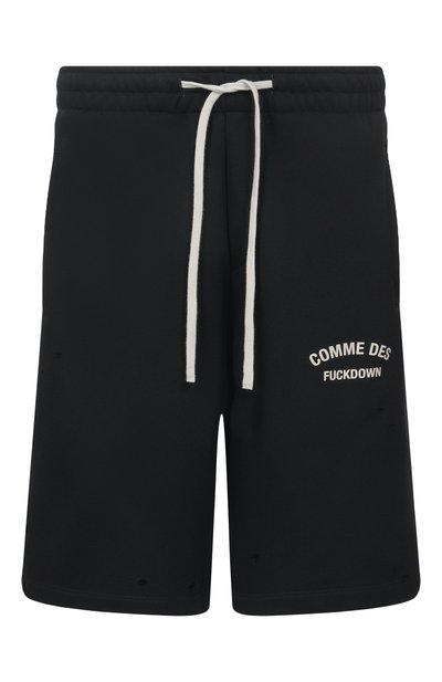 Мужские хлопковые шорты COMME DES FUCKDOWN, арт. CFABM01925