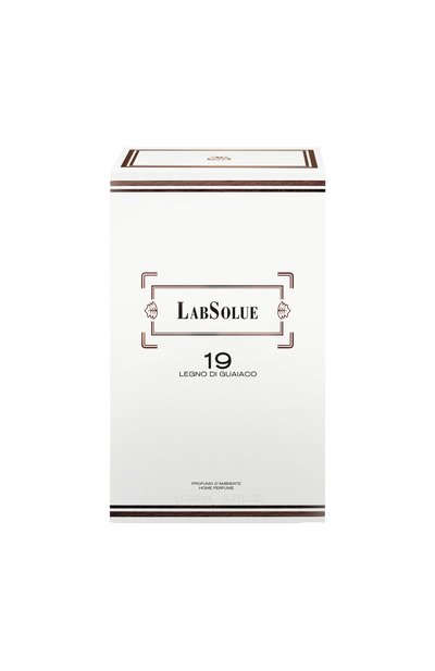 Диффузор 19 legno di guaiaco (250ml) LABSOLUE, арт. 8011530970567, фото 2