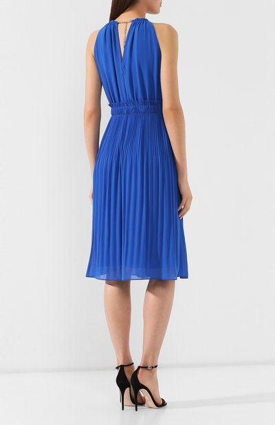 Плиссированное платье MICHAEL MICHAEL KORS, арт. MU78X037R3, фото 4
