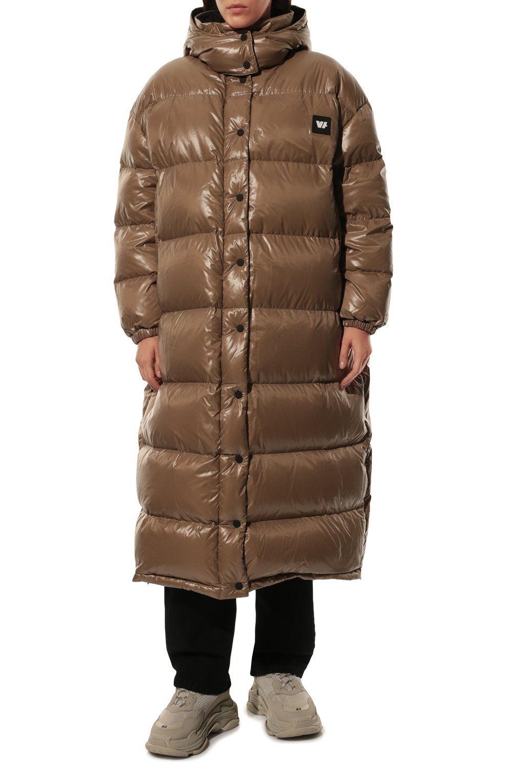 Пуховик VENERA ARAPU, арт. VNW2PLAINC, фото 3
